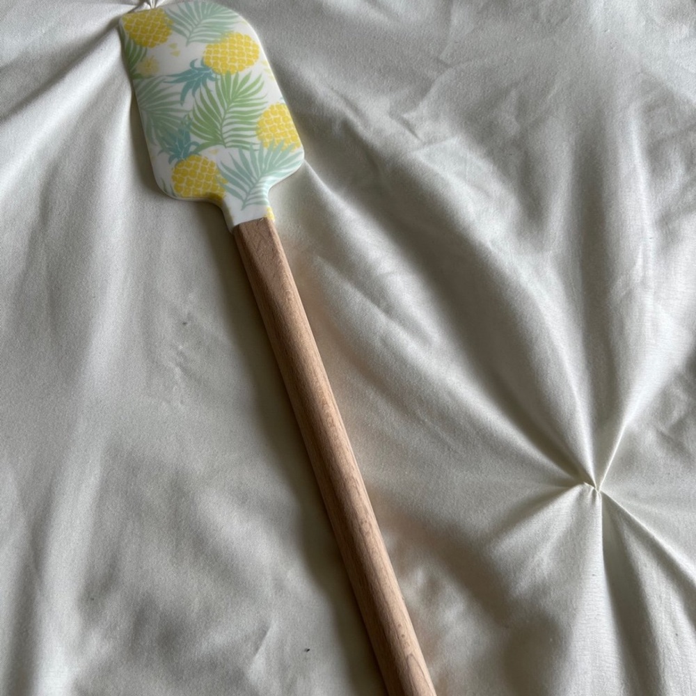 Pineapple Spatula Set (Quantity: 2) - Picture 2 of 6